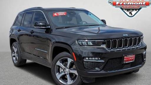 JEEP GRAND CHEROKEE 2023 1C4RJYB63P8785419 image